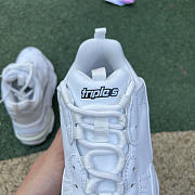 Balenciaga Triple S Triple White 536737W2FA59000 - 3