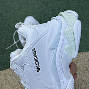 Balenciaga Triple S Triple White 536737W2FA59000 - 4
