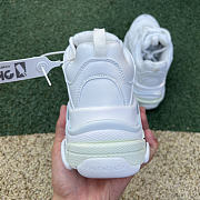 Balenciaga Triple S Triple White 536737W2FA59000 - 2