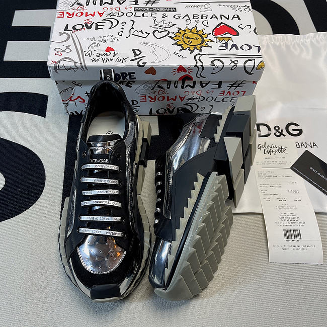 DGSK Super King Sneaker - 1