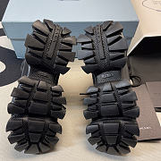 Prada High Boots Uomo Black - 4