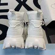 Prada High Boots Uomo White - 6
