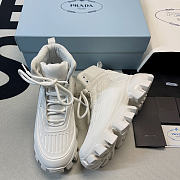 Prada High Boots Uomo White - 1