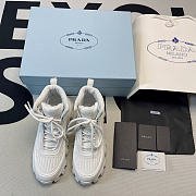 Prada High Boots Uomo White - 3