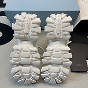 Prada High Boots Uomo White - 2
