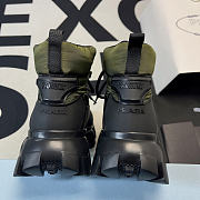 Prada High Boots Army - 5