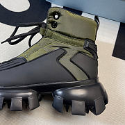 Prada High Boots Army - 4