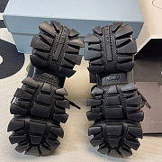 Prada High Boots Army - 3