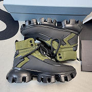 Prada High Boots Army - 2