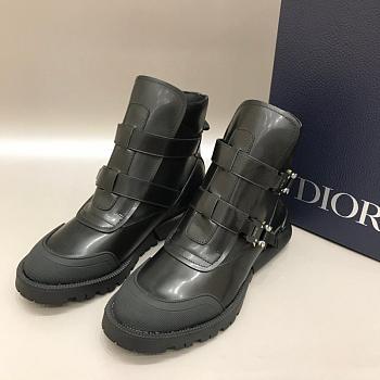 DRBT-Lady Boots Black