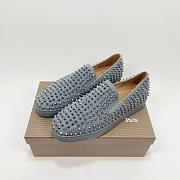 CLSF Low Top Sneaker Full Silver - 6