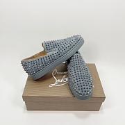 CLSF Low Top Sneaker Full Silver - 5