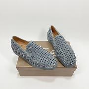 CLSF Low Top Sneaker Full Silver - 4