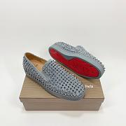 CLSF Low Top Sneaker Full Silver - 2