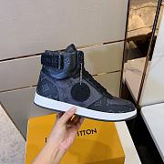 LV Trainer8 Sneaker High  - 4