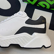DAYMASTER SNEAKERS Black & White - 6