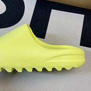 Adidas Yeezy Slide Glow Green GX6138 - 3