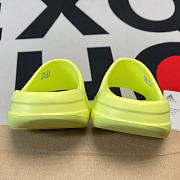 Adidas Yeezy Slide Glow Green GX6138 - 2