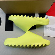 Adidas Yeezy Slide Glow Green GX6138 - 5