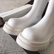 BVBT-Lady Boots Full White - 5