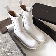 BVBT-Lady Boots Full White - 4