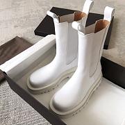 BVBT-Lady Boots Full White - 3