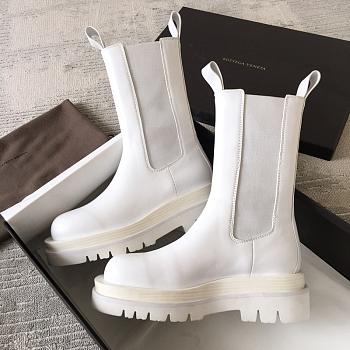 BVBT-Lady Boots Full White