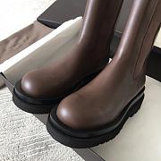 BVBT-Lady Boots Brown - 6