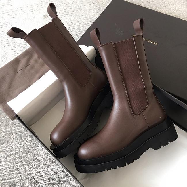 BVBT-Lady Boots Brown - 1