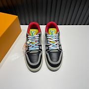 LV Trainer Sneaker  - 5