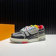 LV Trainer Sneaker  - 2