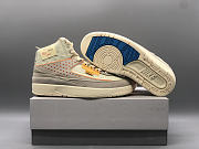 Union x Aiir Joordan 2 “Rattan” DN3802-200 - 3