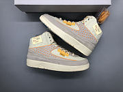 Union x Aiir Joordan 2 “Rattan” DN3802-200 - 5