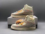 Union x Aiir Joordan 2 “Rattan” DN3802-200 - 1