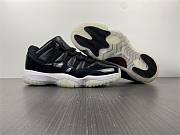 Air Jordan 11 Retro Low 72-10 AV2187-001  - 6