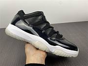 Air Jordan 11 Retro Low 72-10 AV2187-001  - 5