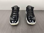 Air Jordan 11 Retro Low 72-10 AV2187-001  - 2