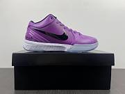 Nike Kobe 4 Protro Undefeated Los Angeles Lakers CQ3869-500 - 2