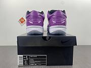Nike Kobe 4 Protro Undefeated Los Angeles Lakers CQ3869-500 - 3