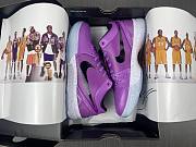 Nike Kobe 4 Protro Undefeated Los Angeles Lakers CQ3869-500 - 5