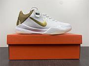 Nike Kobe 5 Big Stage Home 386429-108 - 2