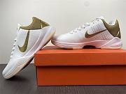 Nike Kobe 5 Big Stage Home 386429-108 - 3