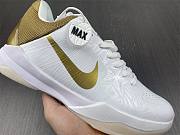 Nike Kobe 5 Big Stage Home 386429-108 - 5
