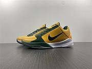  Nike Zoom Kobe 5 'Rice Away' 386429 700 - 5