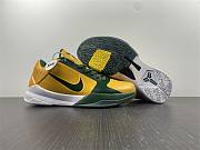  Nike Zoom Kobe 5 'Rice Away' 386429 700 - 6