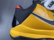 Nike Kobe 5 Protro Bruce Lee CD4991-700 - 3