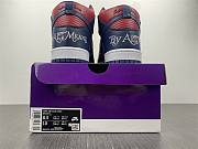 Nike SB Dunk High Supreme By Any Means Navy DN3741-600 - 3