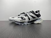 Balenciaga Track Clear Sole White/Black (W) 647741W3BZ29010 - 2