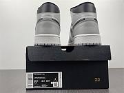 Air Jordan 1 Mid “Light Smoke Grey” 554724-078 - 2