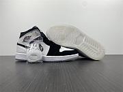 Air Jordan 1 Mid Diamond Shorts DH6933-100 - 5